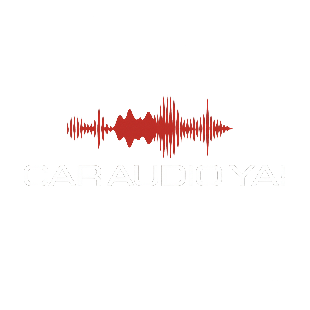 CarAudioYa Logo